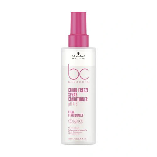 Schwarzkopf Bonacure Color Freeze Spray balzsam pH4.5 - 200ml főképe
